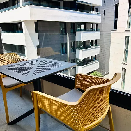 Appartement Jamies Luxury Self Serviced *