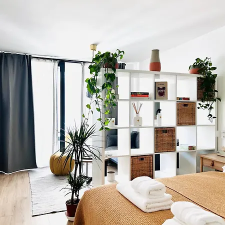 Appartement Jamies Luxury Self Serviced