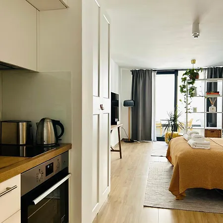 Jamies Luxury Self Serviced Apartman *