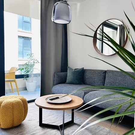 Jamies Luxury Self Serviced Apartman *