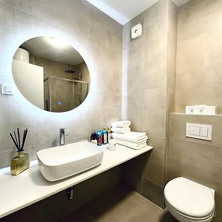 Jamies Luxury Self Serviced Apartman