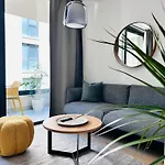 Jamies Luxury Self Serviced Lejlighed *