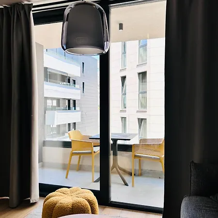 Apartamento Jamies Luxury Self Serviced *