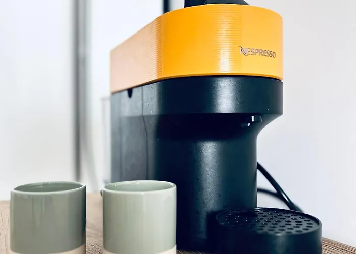 Apartamento Jamies Luxury Self Serviced *