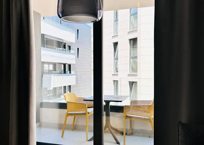 Apartamento Jamies Luxury Self Serviced *