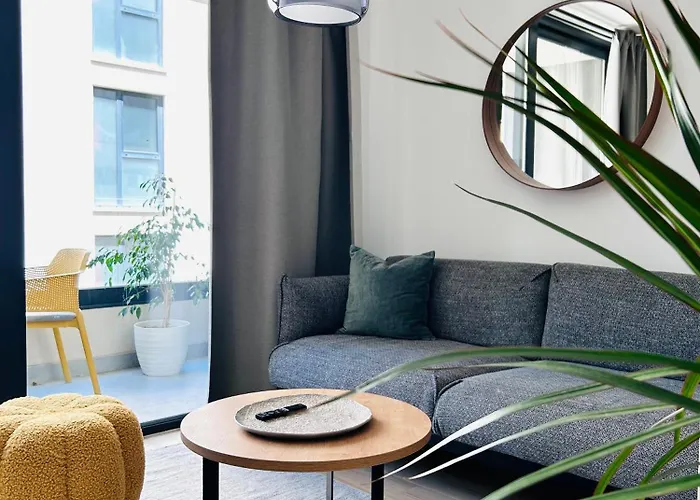 Jamies Luxury Self Serviced Apartamento *